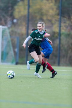 Bild 263 - wBJ Rissen - VfL Pinneberg 2 : Ergebnis: 9:1